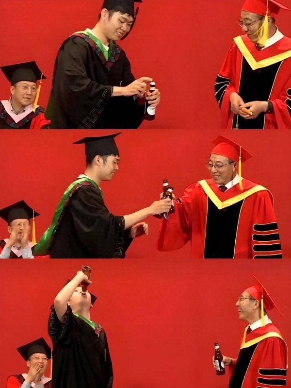配资伐 主编有态度 | 985大学超长待机的宠粉校长：俯身躬耕的教育智慧