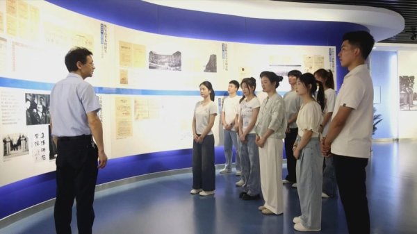 一鼎盈 暑期未至 “引才” 先行！安徽用创新沃土邀青年学子共赴 “皖” 美之约