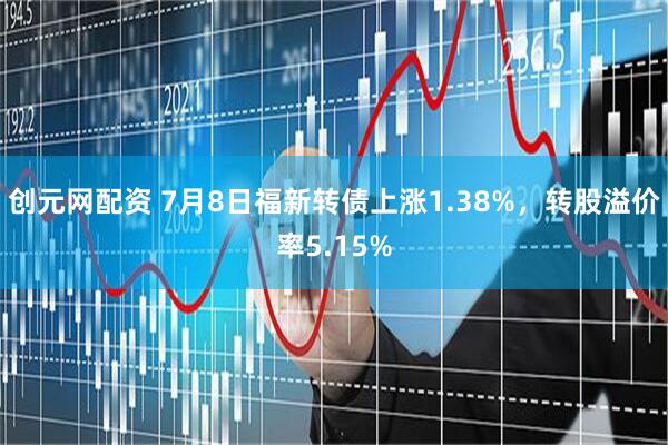 创元网配资 7月8日福新转债上涨1.38%，转股溢价率5.15%