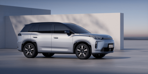 元富证券 配备3C快充 埃安AION i60预售11.98万起